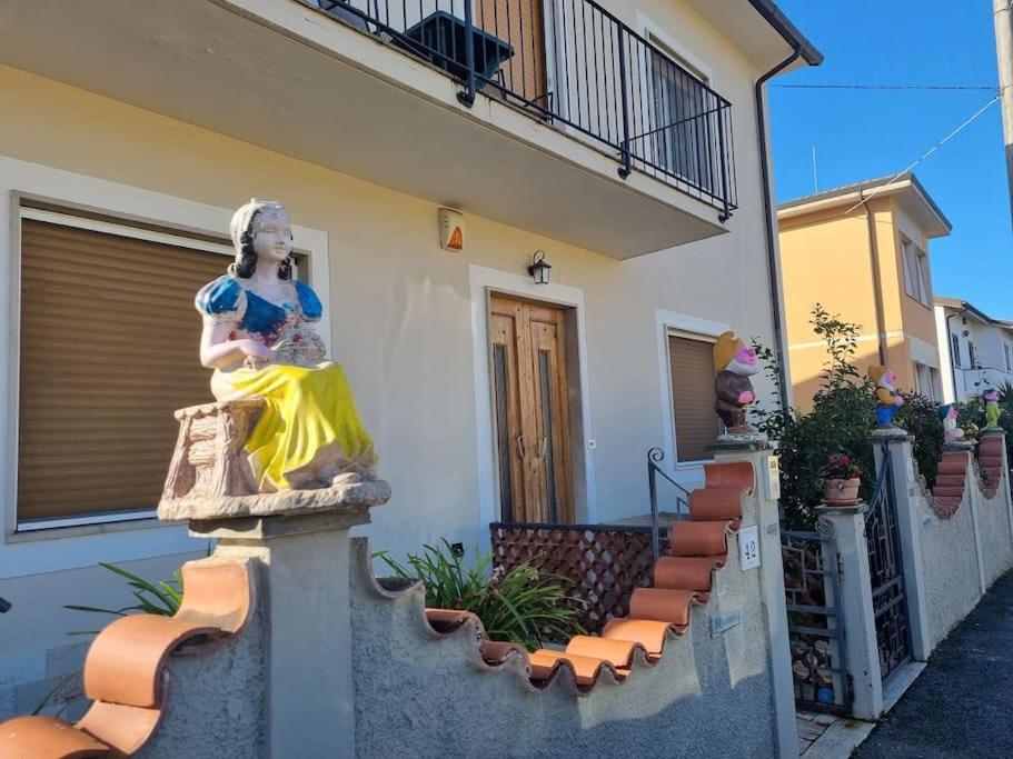 Lc E I 7 Nani Apartment Pisa Luaran gambar